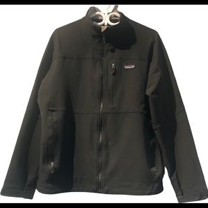 The Patagonia Simple Guide Jacket;  Black. Size;Large Excellent Condition